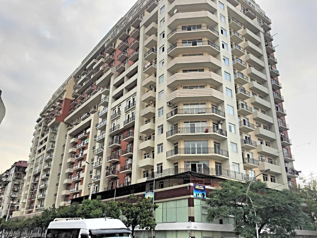 Chemi Saxli Apartment Batumi Exterior photo